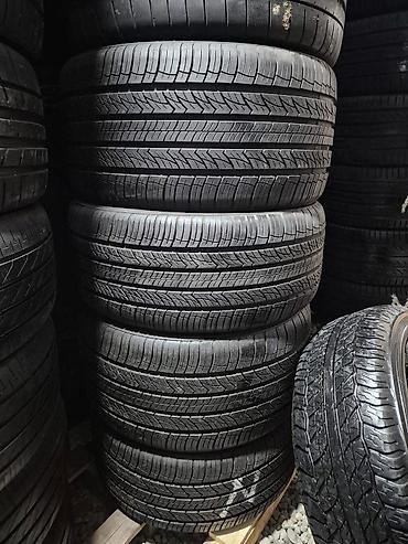 Altenzo şinləri 325/30 R21, 285/35 R21 R21 Altenzo təkətləri. Made in