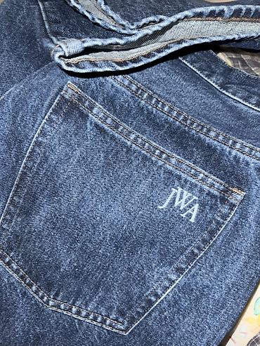 юникло джинсы: Джинсы, Прямые, Uniqlo, Япония, Средняя талия — 4