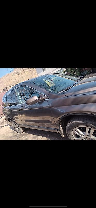яди мото: Honda CR-V: 2009 г., Кроссовер — 3