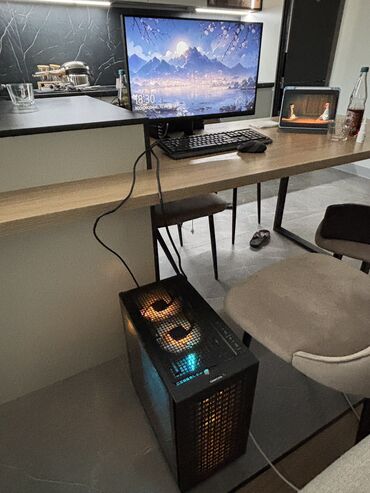 i9 10900: Компьютер, ядер - 12, ОЗУ 32 ГБ, Для работы, учебы, Б/у, Intel Core i7, NVIDIA GeForce RTX 4060, NVMe