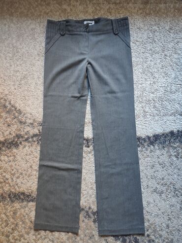 rebraste pantalone: XL (EU 42), Normalan struk