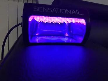 UV i LED lampe za nokte: SENSATIONAIL PRO 3060 LED lampa za nokte - Tip: LED lampa/UV LED — 6
