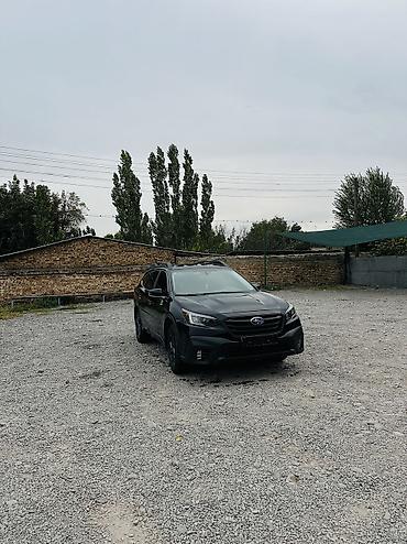 Subaru: Subaru Outback: 2022 г., 2.4 л, Автомат, Бензин, Кроссовер — 8