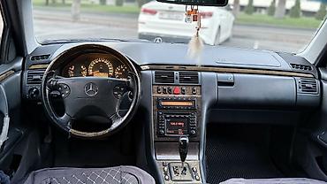 w210 e320: Mercedes-Benz E-Class: 2000 г., 3.2 л, Автомат, Бензин, Седан — 5