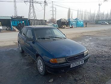 Opel: Opel Astra: 1993 г., 1.4 л, Механика, Бензин, Хэтчбэк — 6