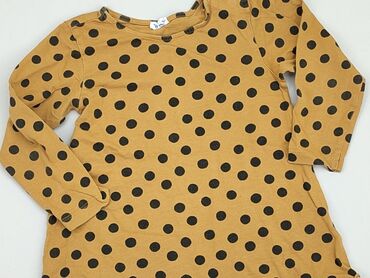 bluzki z brokatem: Bluzka, H&M, 1.5-2 lat, 86-92 cm, stan - Dobry