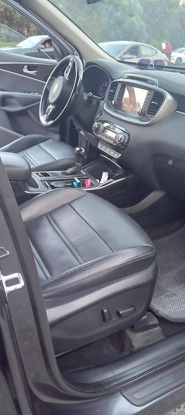Kia: Kia Sorento: 2 l | 2015 il Krossover — 6