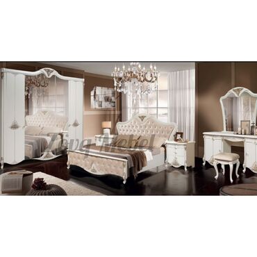 Yataq otağı dəstləri: 2 təknəfərlik çarpayı, Dolab, 2 tumba, Termo, Belarusiya, Yeni -da lalafo.az — 13 Yataq otağı dəstləri: 2 təknəfərlik çarpayı, Dolab, 2 tumba, Termo, Belarusiya, Yeni — 13