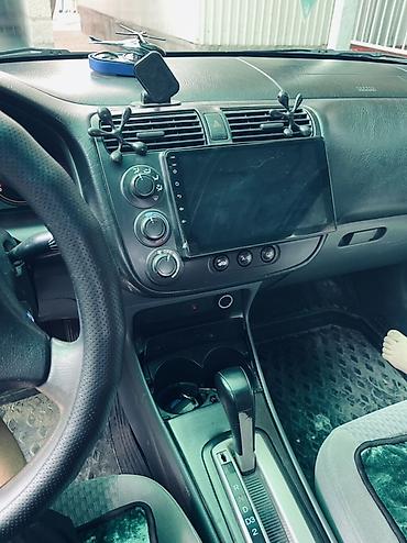 a8 d2: Honda Civic: 2005 г., 1.6 л, Автомат, Бензин, Седан — 4