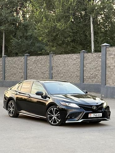 камри 55 монитор: Toyota Camry: 2018 г., 2.5 л, Автомат, Бензин, Седан — 5