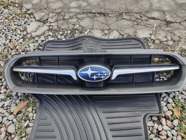 школьную форму на мальчика: Решетка радиатора Subaru 2003 г., Б/у, Оригинал