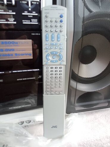 Musiqi mərkəzləri: JVC DX-T5 Музыкальный центр Продаётся винтажный абсолютно новый -da lalafo.az — 18 Musiqi mərkəzləri: JVC DX-T5 Музыкальный центр Продаётся винтажный абсолютно новый — 18