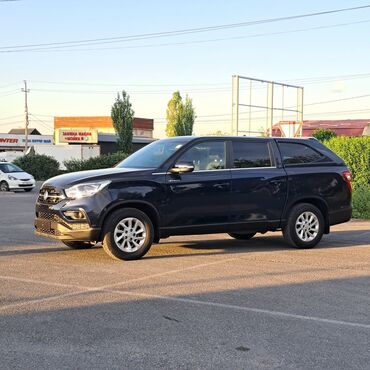 Ssangyong: Ssangyong Rexton: 2019 г., 2.2 л, Автомат, Дизель, Внедорожник