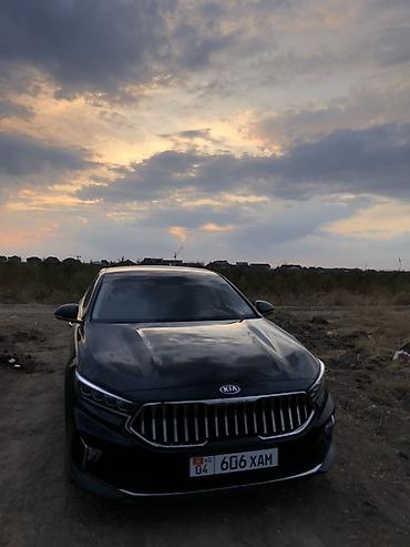 Kia K7: 2020 г., Автомат, Бензин, Седан