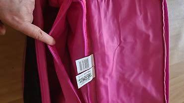 Туристические рюкзаки: Сумка-холодильник-термос. отдельно продаю 2 аккумулятора холода — 5