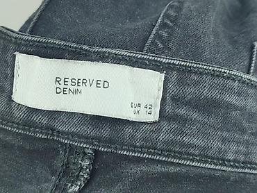 qc jeans: Reserved, Jeansy damskie, rozmiar XL — 6