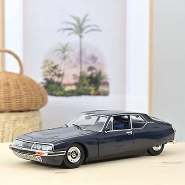 esprit beograd: 🚗 Citroën SM 1972 – Orient Blue | Die-Cast Norev Norev predstavlja — 1