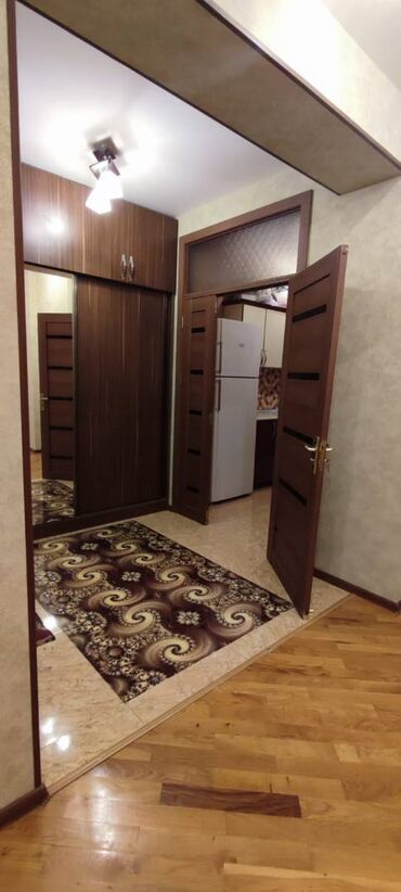 Uzunmüddətli kirayə mənzillər: Xirdalanda Heydər əliev mərkəzinə yaxın 12 mertebeli binanın 6-ci — 9