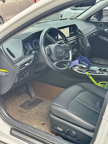 lexus es 2016: Hyundai Sonata: 2019 г., 2 л, Автомат, Гибрид, Седан — 7