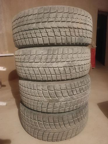 mrdass набор инструментов: Комплект зимних шин GreenMax Winter Ice I‑15 SUV - Количество: 4 шт — 1