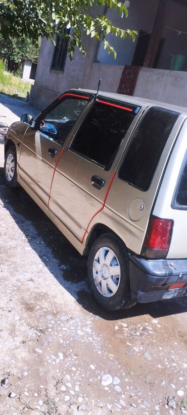 запчасти опель омега б: Daewoo Tico: 1994 г., 0.8 л, Механика, Бензин, Седан