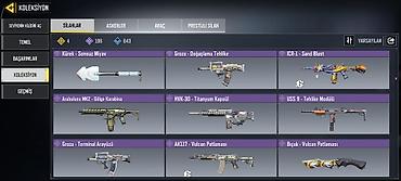 Avtomobil üçün oyuncaqlar və dekor: Call of duty mobile hesabi — 16