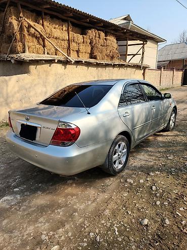 одиссей ra1: Toyota Camry: 2004 г., 2.4 л, Автомат, Бензин, Седан — 2