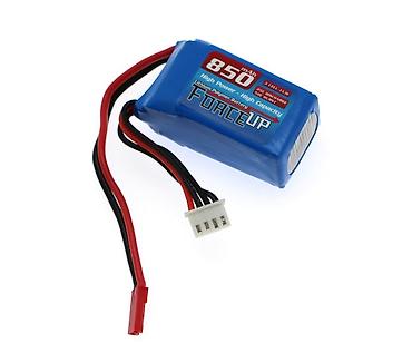 Автозапчасти: 11.1V Li-Po Batareya 850mAh – ForceUP Multikopter, helikopter, RC — 1