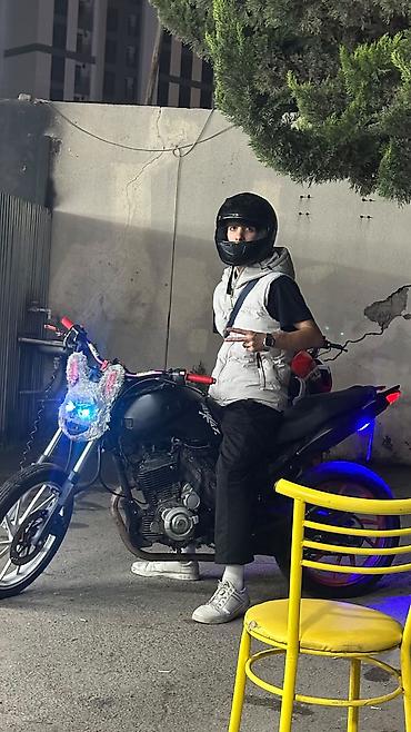 multi rul: Moped/motosiklet – özəlləşdirilmiş “Wenpod” stili - Korpus: qara — 4