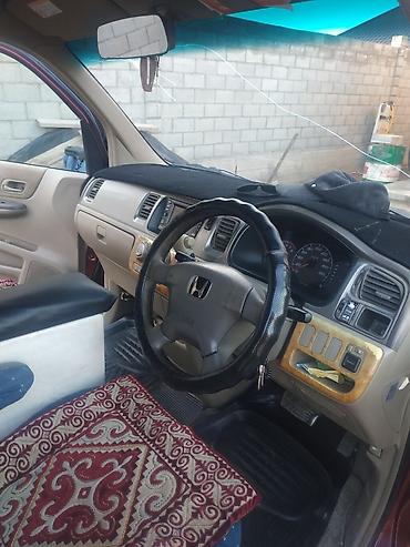 step: Honda Stepwgn: 2002 г., 2 л, Автомат, Бензин, Минивэн — 9