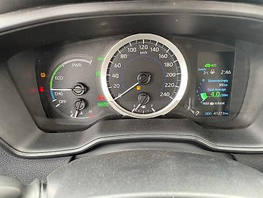 Toyota: Toyota Corolla: 2021 г., 1.8 л, Вариатор, Гибрид, Седан — 9