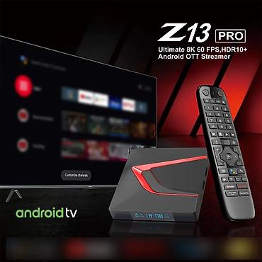 tablet racunar: TOPLEO Z13 Pro Android TV boks Uz uređaj dobijate odličnu i Iptv — 5