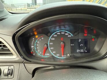 Chevrolet: Chevrolet Spark: 2019 г., 1 л, Автомат, Бензин, Хэтчбэк — 2