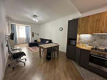 Продажа квартир: 2 комнаты, 64 м², Золотой квадрат Элитка, 7 этаж, Евроремонт — 9
