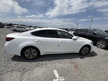симорка 07: Kia K7: 2021 г., 2.4 л, Автомат, Гибрид, Седан — 3