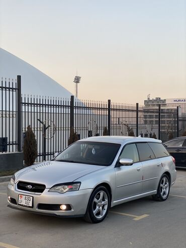 Subaru: Subaru Legacy: 2003 г., 3 л, Автомат, Бензин, Универсал — 13