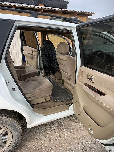 dongfeng 008: Nissan Presage: 1998 г., 2.4 л, Автомат, Бензин, Минивэн — 9