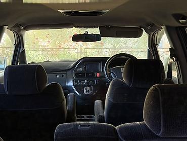 crv 2: Honda Orthia: 2002 г., 2.3 л, Автомат, Бензин, Универсал — 8