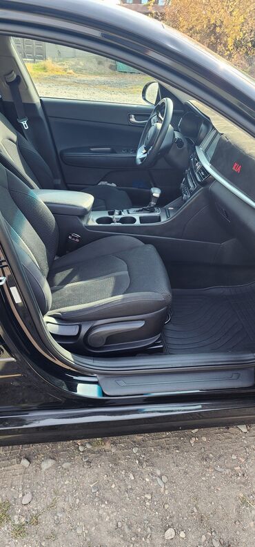 Kia: Kia Optima: 2018 г., 2.4 л, Автомат, Бензин, Седан — 9