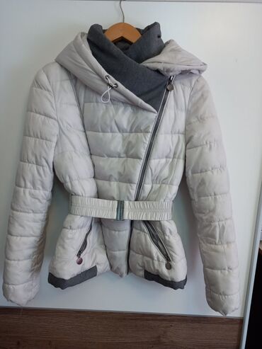 trudnička zimska jakna: M (EU 38), With lining