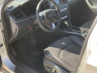 e 55 amg: Hyundai Sonata: 2020 г., 2 л, Газ — 4