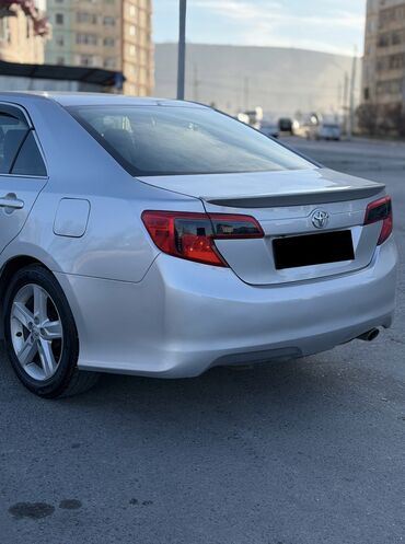 Toyota: Toyota Camry: 2014 г., 2.5 л, Типтроник, Бензин, Седан — 4