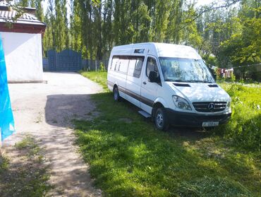 куплю спринтер самосвал: Mercedes-Benz Спринтер: 2010 г., 2.2 л, Механика, Дизель, Бус