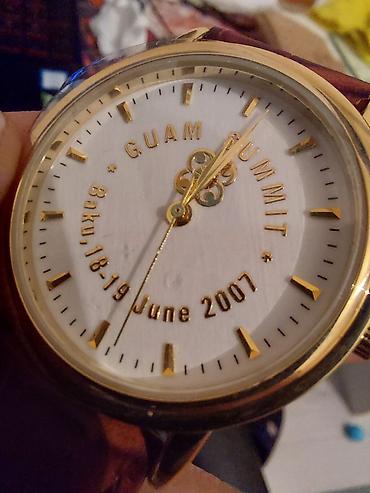 orient original: Son qiymətidir. Original Saatdır. İşlənməyib plonkası üstündədir — 2