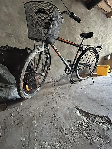 velosiped satisi islenmis: Şəhər/komfort velosipedi – Formula (City/Urban) yeni kimidi az — 2