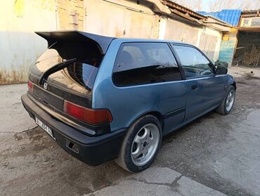 Honda: Honda Civic: 1989 г., 1.6 л, Механика, Бензин, Хэтчбэк at lalafo.kg — 16 Honda: Honda Civic: 1989 г., 1.6 л, Механика, Бензин, Хэтчбэк — 16