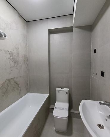 квартира джаль: 1 комната, 42 м², Нижний Джал (Джал-23) Элитка, 7 этаж, Евроремонт — 7