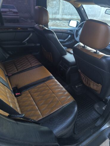 BMW: BMW X5: 2004 г., 3 л, Кроссовер — 8