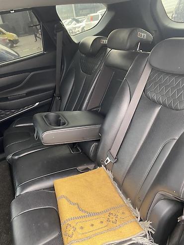 Hyundai: Hyundai Santa Fe: 2018 г., 2 л, Автомат, Дизель, Кроссовер — 11