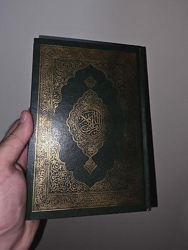 quran erebce kitab: Ərəbcə Quran. Osman Taha xətti. Qazaxıstandan 15 manata almışam — 3